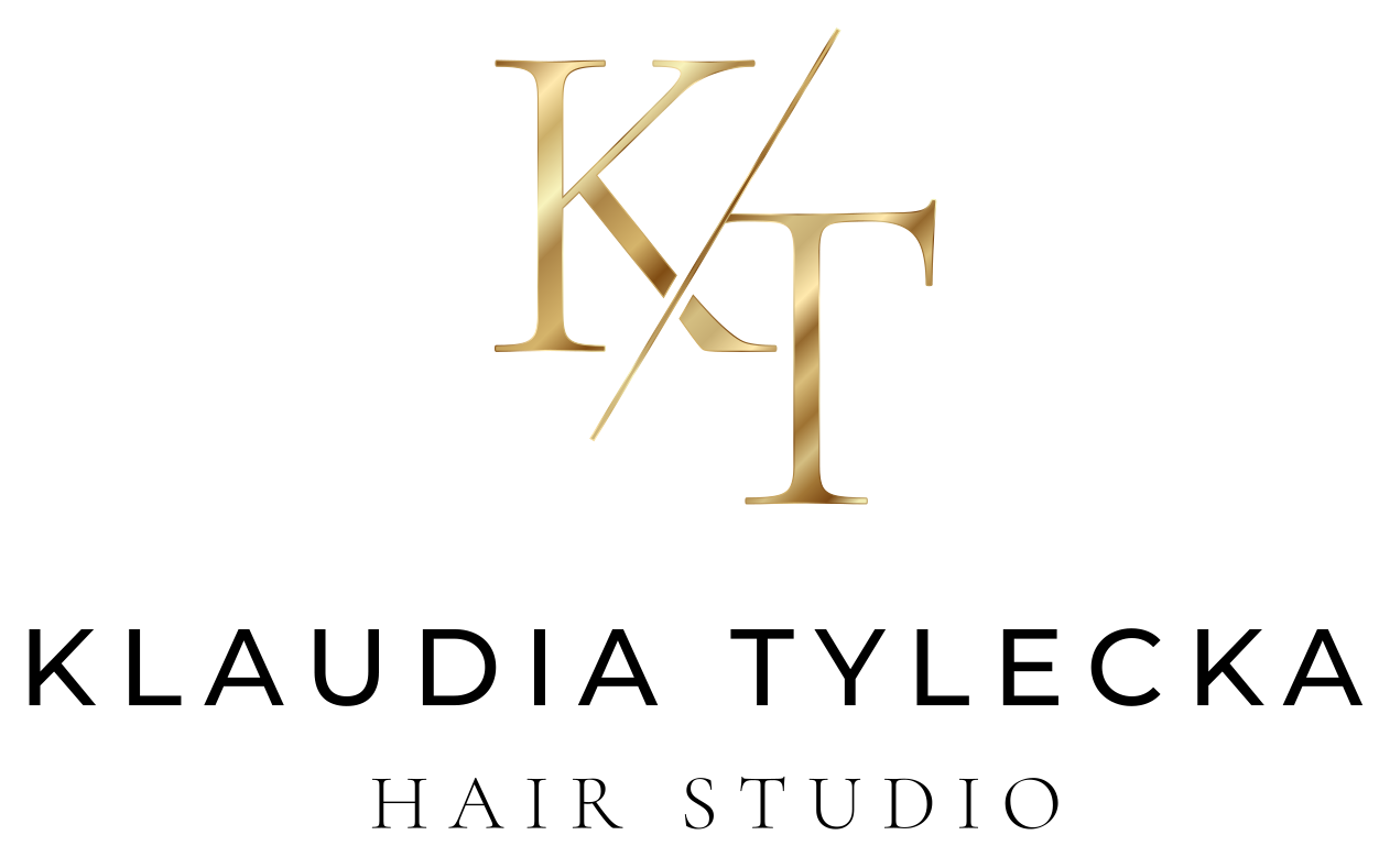 Klaudia Tylecka Hair Studio Logo