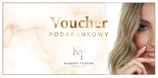 Voucher podarunkowy